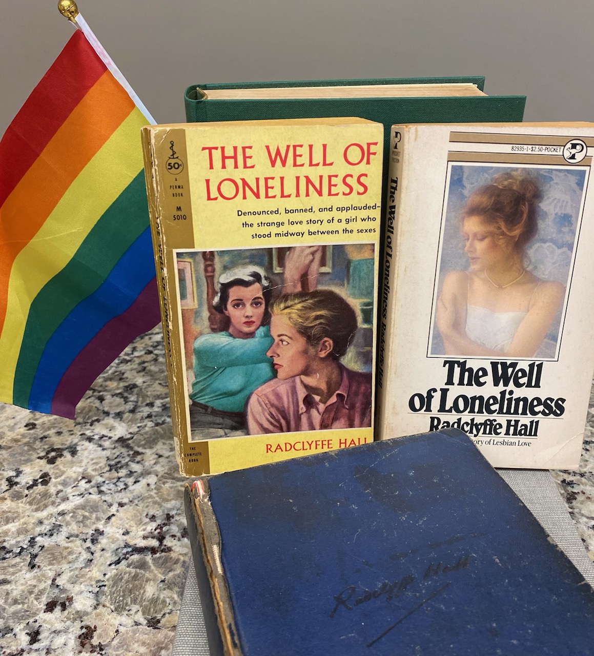 Collection Highlight: The Well Of Loneliness - Ohio Lesbian Archives